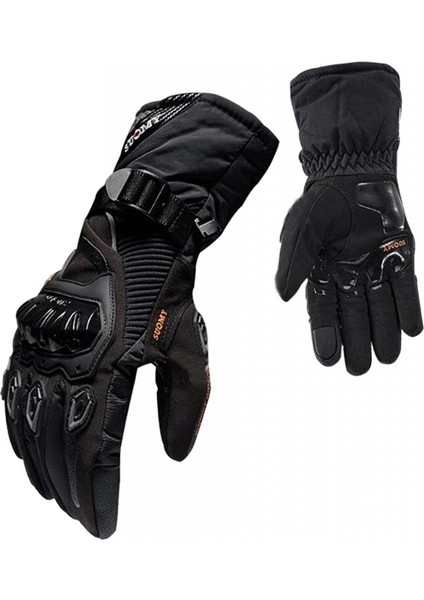 Tam Parmak Motosiklet Eldiveni Motosiklet Motokros Yarışı Ekran Touch - Black Xxl (Yurt Dışından) modelleri