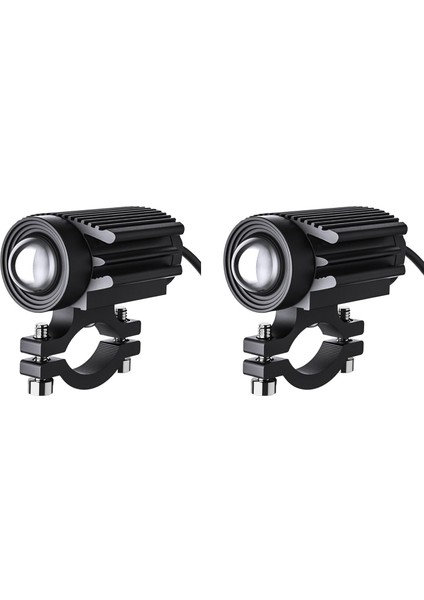 2pcs Motosiklet Alüminyum Alaşım Muhafazası Evrensel Takım Siyah (Yurt Dışından) fiyatları