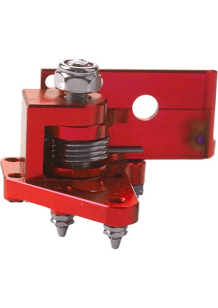 Cnc Motosiklet Freni Pedalı Kol Plakası Kırmızı (Yurt Dışından) fiyatları