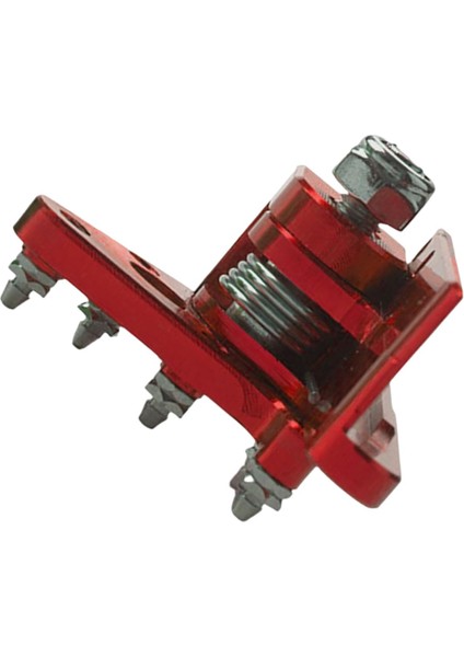 Cnc Motosiklet Freni Pedalı Kol Plakası Kırmızı (Yurt Dışından) modelleri