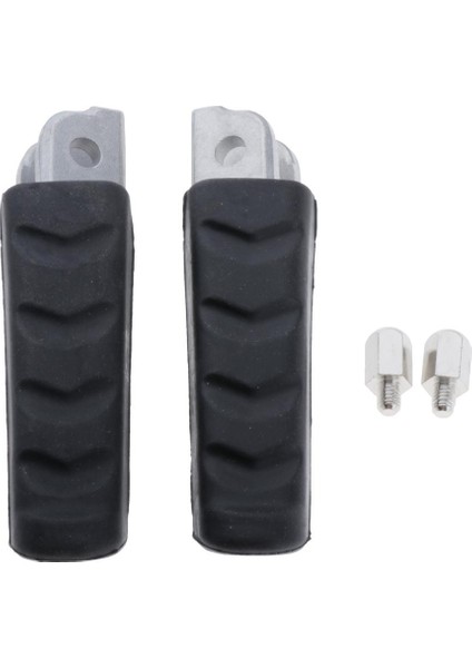 2 Adet Suzuki F800GT 2011-2013 F800S 2004-2008 GSX1400 Için 2 Adet Arka Ayak Mandalları (Yurt Dışından)