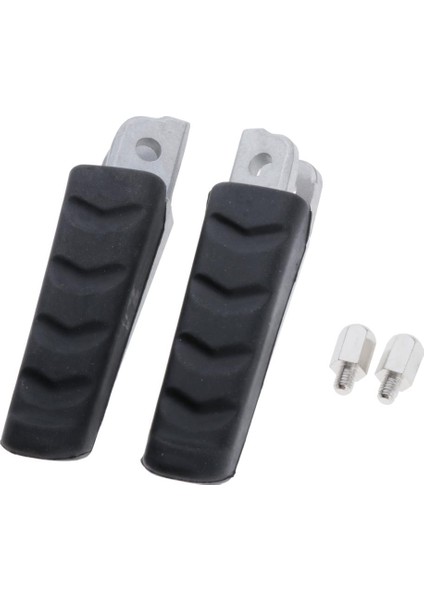 2 Adet Suzuki F800GT 2011-2013 F800S 2004-2008 GSX1400 Için 2 Adet Arka Ayak Mandalları (Yurt Dışından) fiyatları