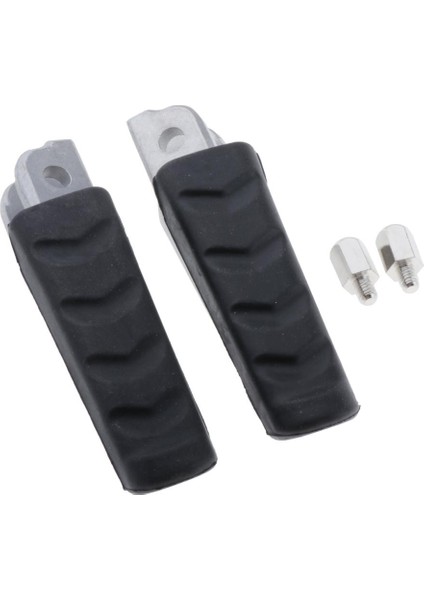 2 Adet Suzuki F800GT 2011-2013 F800S 2004-2008 GSX1400 Için 2 Adet Arka Ayak Mandalları (Yurt Dışından) modelleri