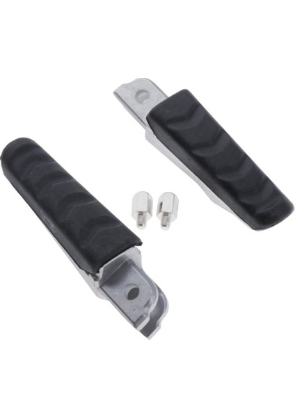 2 Adet Suzuki F800GT 2011-2013 F800S 2004-2008 GSX1400 Için 2 Adet Arka Ayak Mandalları (Yurt Dışından) fırsatları