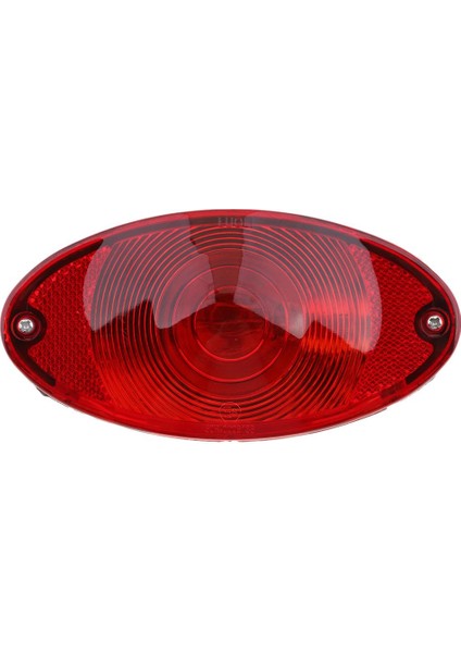 1 Parça Arka Lambası Dönüş Sinyali Fren Lambası 3-Tel Konektörü Plastikten Çalışan Işık, Fren Lambası, - Krom (Yurt Dışından) indirimleri