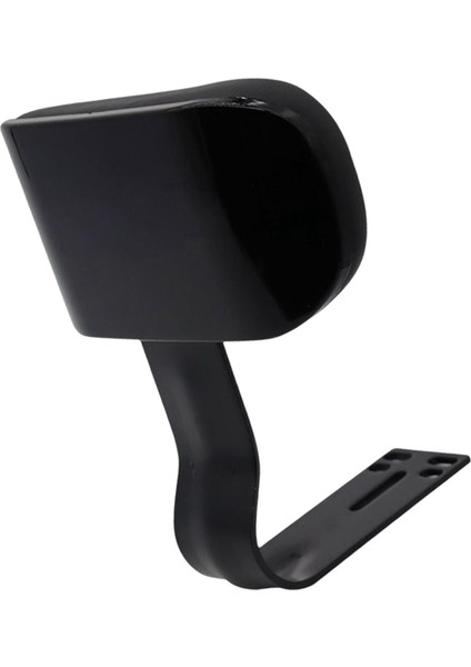 Elektrikli Backrest Sissy Bar Yastık Pedi Yağmur Geçirmez Su Geçirmez Siyah (Yurt Dışından)