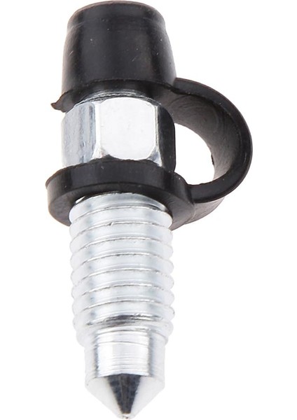 M8 x 1.25MM Çelik Motorlu Fren Kaliper Blow Vida Meme (Yurt Dışından)