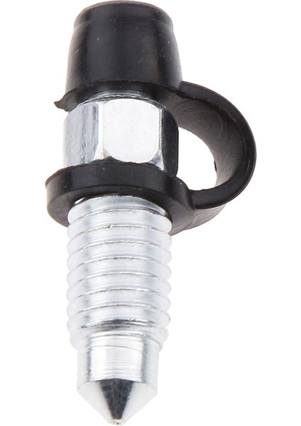 M8 x 1.25MM Çelik Motorlu Fren Kaliper Blow Vida Meme (Yurt Dışından)