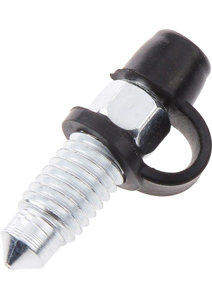 M8 x 1.25MM Çelik Motorlu Fren Kaliper Blow Vida Meme (Yurt Dışından)
