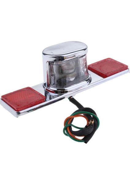 2 Teller Arka Kuyruk Lambası Işık Honda CMX250 Rebel CA250 1996-11 (Yurt Dışından)