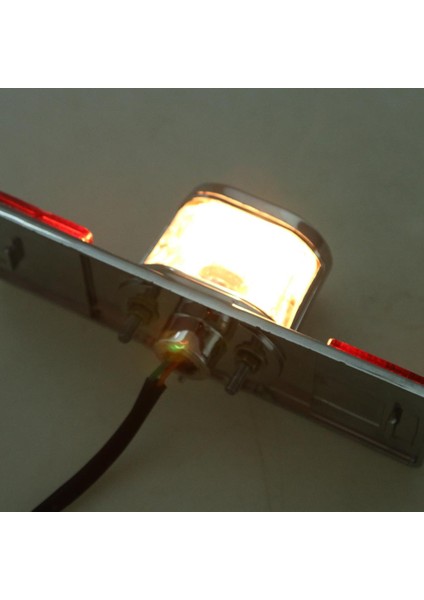 2 Teller Arka Kuyruk Lambası Işık Honda CMX250 Rebel CA250 1996-11 (Yurt Dışından) modelleri