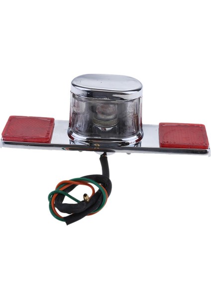 2 Teller Arka Kuyruk Lambası Işık Honda CMX250 Rebel CA250 1996-11 (Yurt Dışından) indirimleri