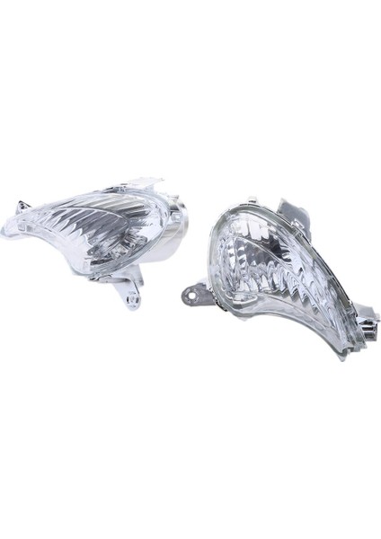 GSXR1300 2008-2011 Için Ön Dönüş Yanıp Söner Işık Göstergesi (Yurt Dışından)