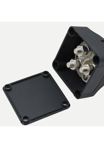 2pcs 12V/24V 3 Hız Açma-Kapama Pil Izolatörü Tekne 60A Için Bağlantı Anahtarı (Yurt Dışından)