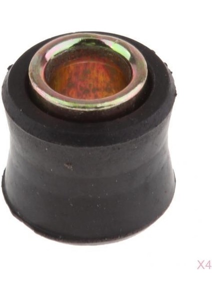 4 Adet Motosiklet 10MM Amortisör Arka Bush Montaj (Yurt Dışından)