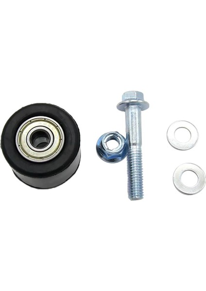 Yamaha Yfz 350 Banshee Için 8mm Zincir Rulo Gergi Kasnak Tekerlek Kılavuzu Kiti (Yurt Dışından) fiyatları