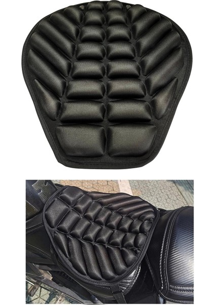Profesyonel Biniciler Için Slip Motosiklet Koltuğu Yastığı 2. Nesil (Yurt Dışından) fırsatları