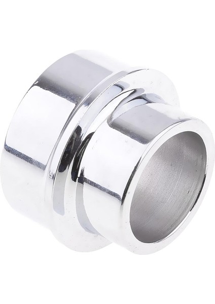 Yamaha TT-R90 Ttr 90 00-07 Kir Bisikleti Için Krom Egzoz Güç Ucu (Yurt Dışından)