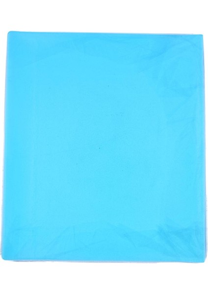 2-Piece Motosiklet Koltuk Elastik Fiber Konfor Jel Soğuk Pad Yastık 25X22X1CM (Yurt Dışından) fiyatları