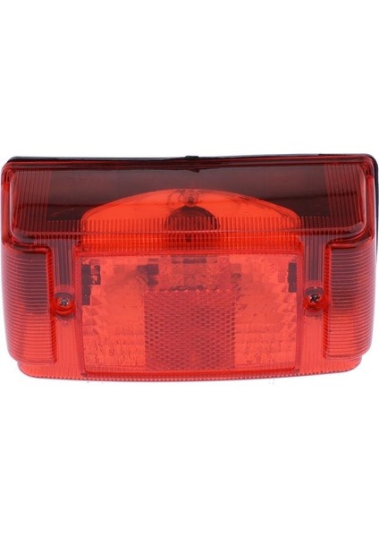 Motosiklet LED Reflektör Arka Kuyruk Freni Durma Markeri Işığı (Yurt Dışından)