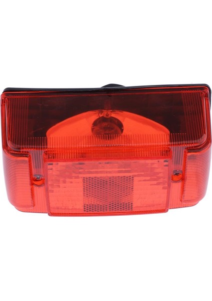 Motosiklet LED Reflektör Arka Kuyruk Freni Durma Markeri Işığı (Yurt Dışından)