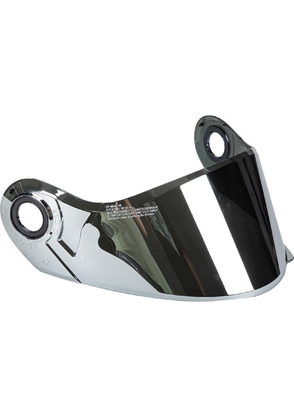 Ls2 FF370 Için Kask Visor Lens FF394 FF325 Kasklar Gümüş Kaplama (Yurt Dışından)