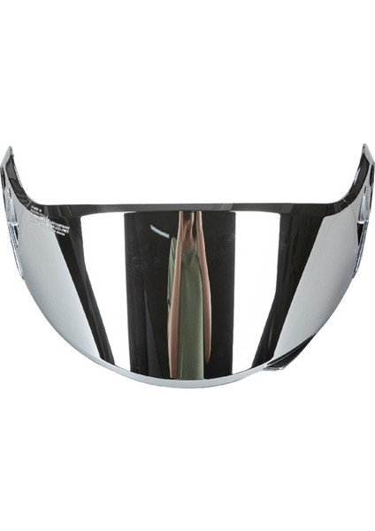 Ls2 FF370 Için Kask Visor Lens FF394 FF325 Kasklar Gümüş Kaplama (Yurt Dışından)