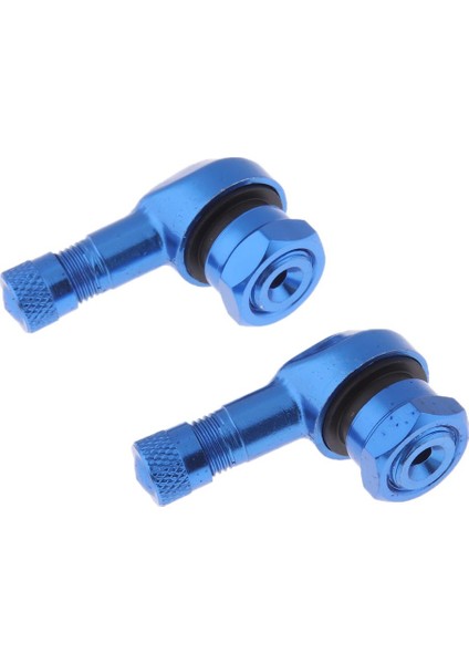Alüminyum Alaşımlı Motosiklet 90 Derece 11. 3mm Tekerlek Lastik Kök Gri (Yurt Dışından) fırsatları
