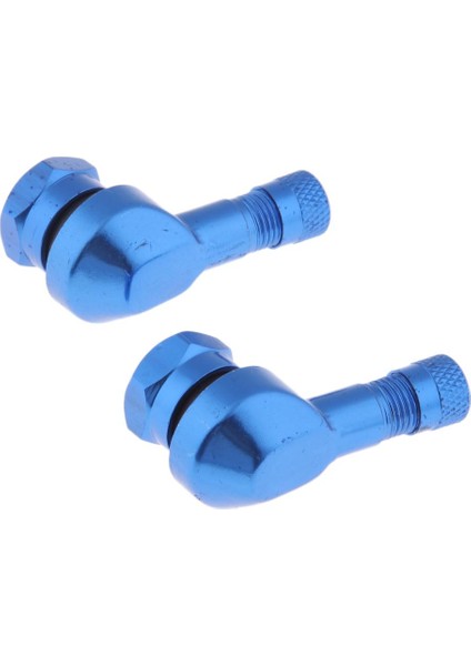 Alüminyum Alaşımlı Motosiklet 90 Derece 11. 3mm Tekerlek Lastik Kök Gri (Yurt Dışından) indirimleri