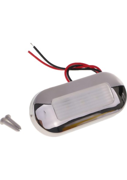 DC12V Deniz Teknesi Entegre Lamba Nezaket Işığı (Yurt Dışından)
