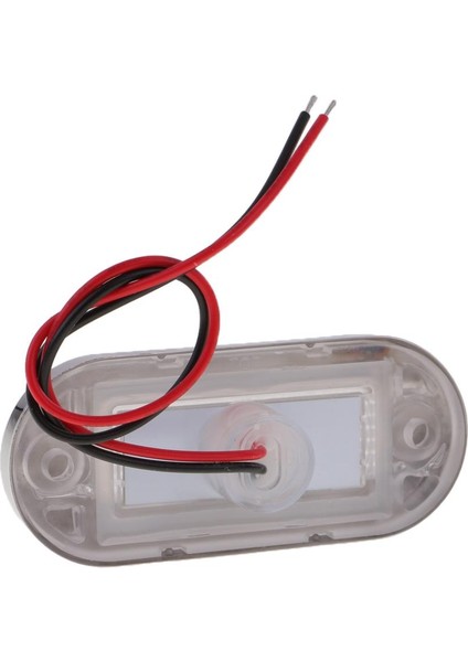 DC12V Deniz Teknesi Entegre Lamba Nezaket Işığı (Yurt Dışından)