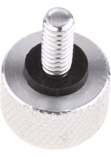 M6 Cnc Koltuk Cıvatası Harley Sportster 883 1200 // - Gümüş (Yurt Dışından)