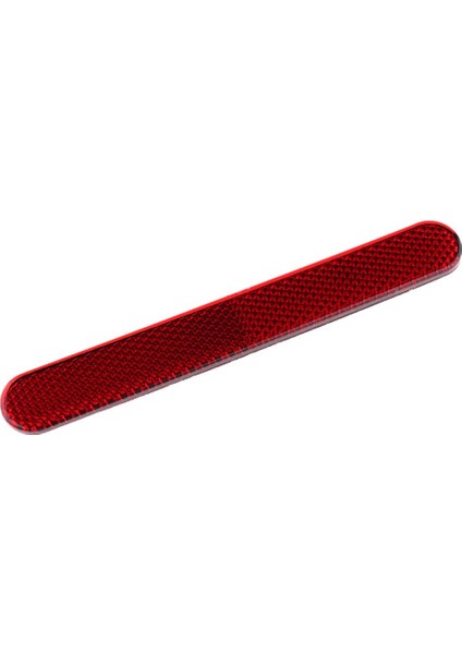 Kırmızı Motosiklet Arka Fender Güvenlik Reflektör Harley XL883 1200 48 04-18 (Yurt Dışından) fırsatları