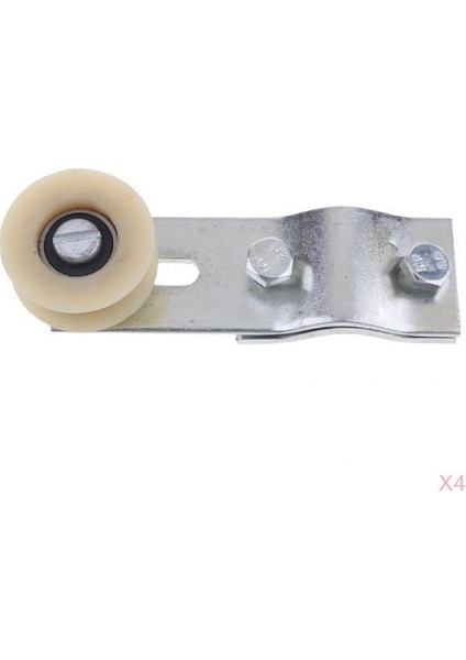 4pcs 50-80CC Motor Kasnak Zinciri Gerginlik Silindir (Yurt Dışından)
