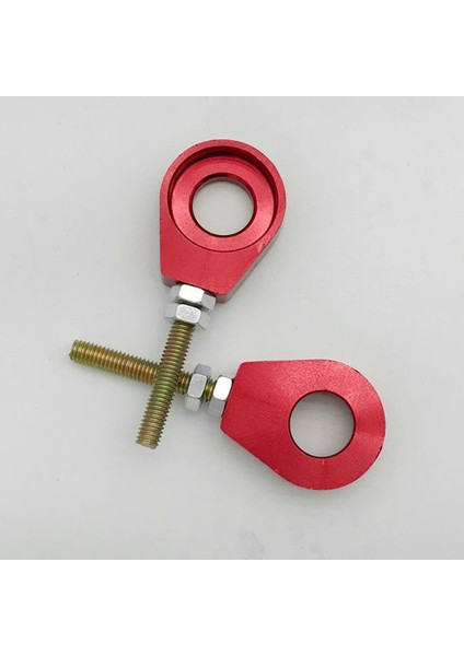 2pcs Bike CRF50 Ssr Kırmızı Için 15 mm Zincir Düzenleyici Gerginlik Bloğu (Yurt Dışından) fırsatları