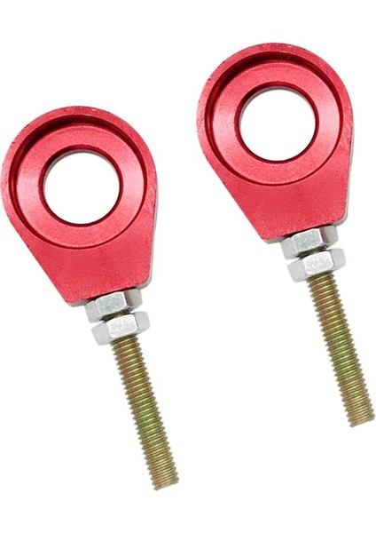 2pcs Bike CRF50 Ssr Kırmızı Için 15 mm Zincir Düzenleyici Gerginlik Bloğu (Yurt Dışından) indirimleri
