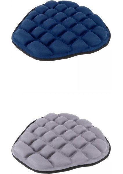 2 Adet Motosiklet Hava Yastığı Kalınlaşmış Tur (Yurt Dışından)