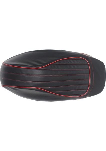 Vespa Sprint Için Motosiklet Yastık Örtüsü 150 Primavera Motosiklet Siyah (Yurt Dışından)