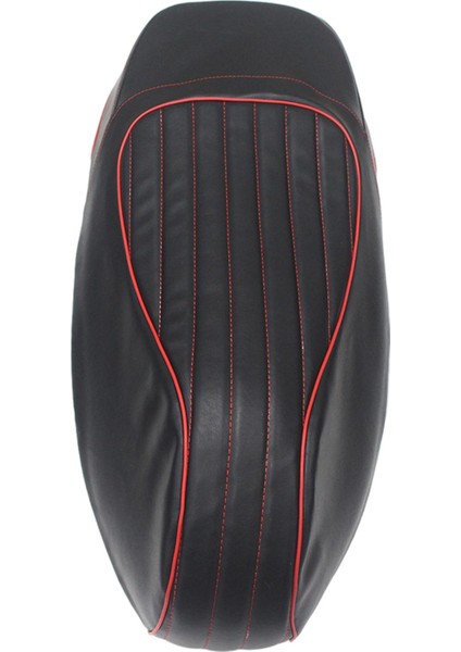 Vespa Sprint Için Motosiklet Yastık Örtüsü 150 Primavera Motosiklet Siyah (Yurt Dışından) fiyatları
