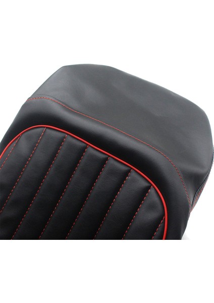 Vespa Sprint Için Motosiklet Yastık Örtüsü 150 Primavera Motosiklet Siyah (Yurt Dışından) modelleri