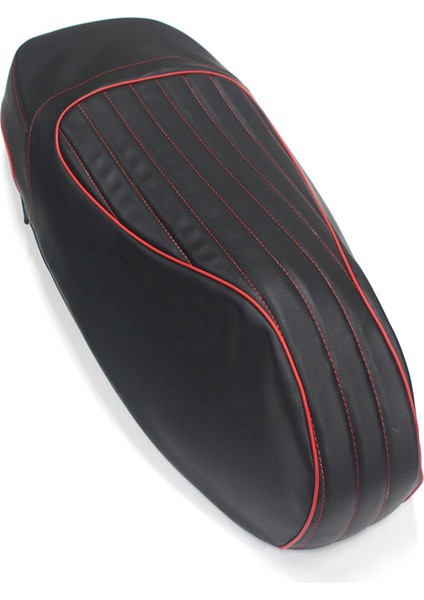 Vespa Sprint Için Motosiklet Yastık Örtüsü 150 Primavera Motosiklet Siyah (Yurt Dışından) indirimleri