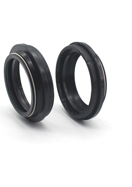 2x Çatal ve Toz Conta Kiti Düşük Sürtünme 41MMX52.2MMX11MM Için (Yurt Dışından) indirimleri