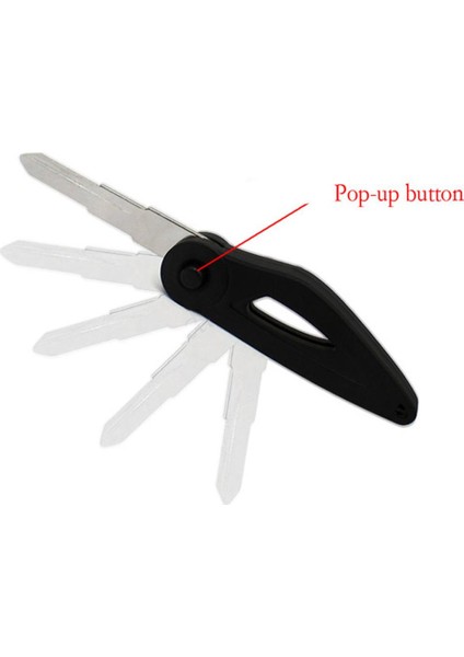 Flip Katlanır Boşluk 636/ZX-6R/Z750/Z1000 Sol Yuvası (Yurt Dışından)