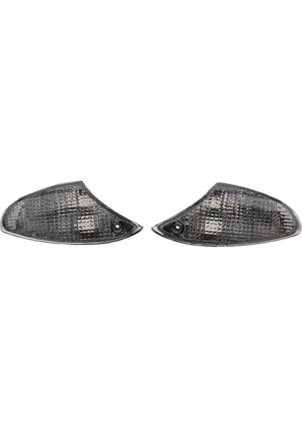 2pcs Motosiklet Turning Göstergesi Bmw K1200S K1300S Duman Için Temiz Lens (Yurt Dışından)