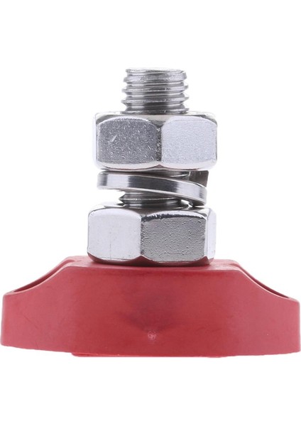 6 Güç Terminalleri Kavşak Bloğu Power Post Seti 8mm Yalıtımlı Terminal (Yurt Dışından)