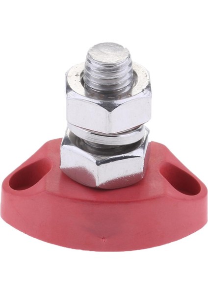 6 Güç Terminalleri Kavşak Bloğu Power Post Seti 8mm Yalıtımlı Terminal (Yurt Dışından)