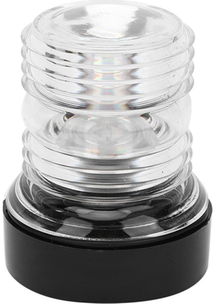 Tüm Yuvarlak Tekne LED Işık Yat Stern Çapa Beyaz LED Navigasyon Işık 360 ° (Yurt Dışından) fiyatları