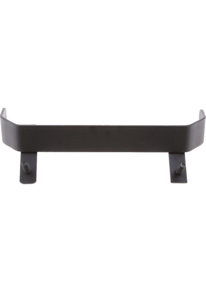 Bobber Chopper Için Siyah Motosiklet Sürücüsü Koltuk Baskısı (Yurt Dışından)