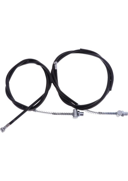 Yamaha PW50 Motor Dirt Pit Bisikleti Için Ön ve Arka Fren Davul Kablosu (Yurt Dışından) fırsatları