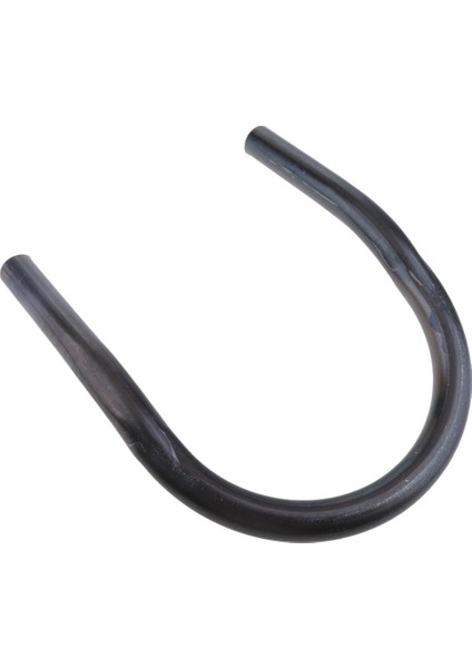 Motosiklet Cafe Racer End Upswepted Seat Çerçeve Çember Döngüsü Bobber 175MM (Yurt Dışından)